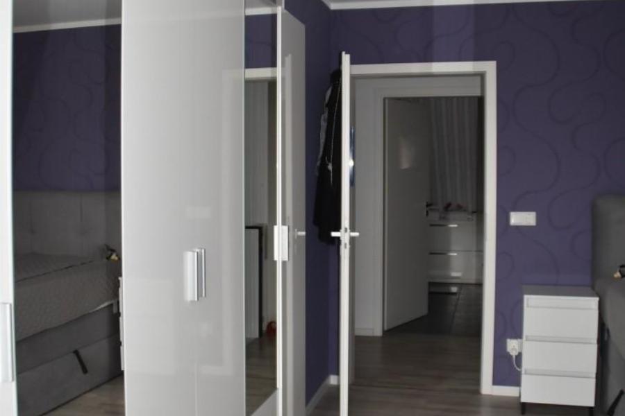 Schlafzimmer im DG